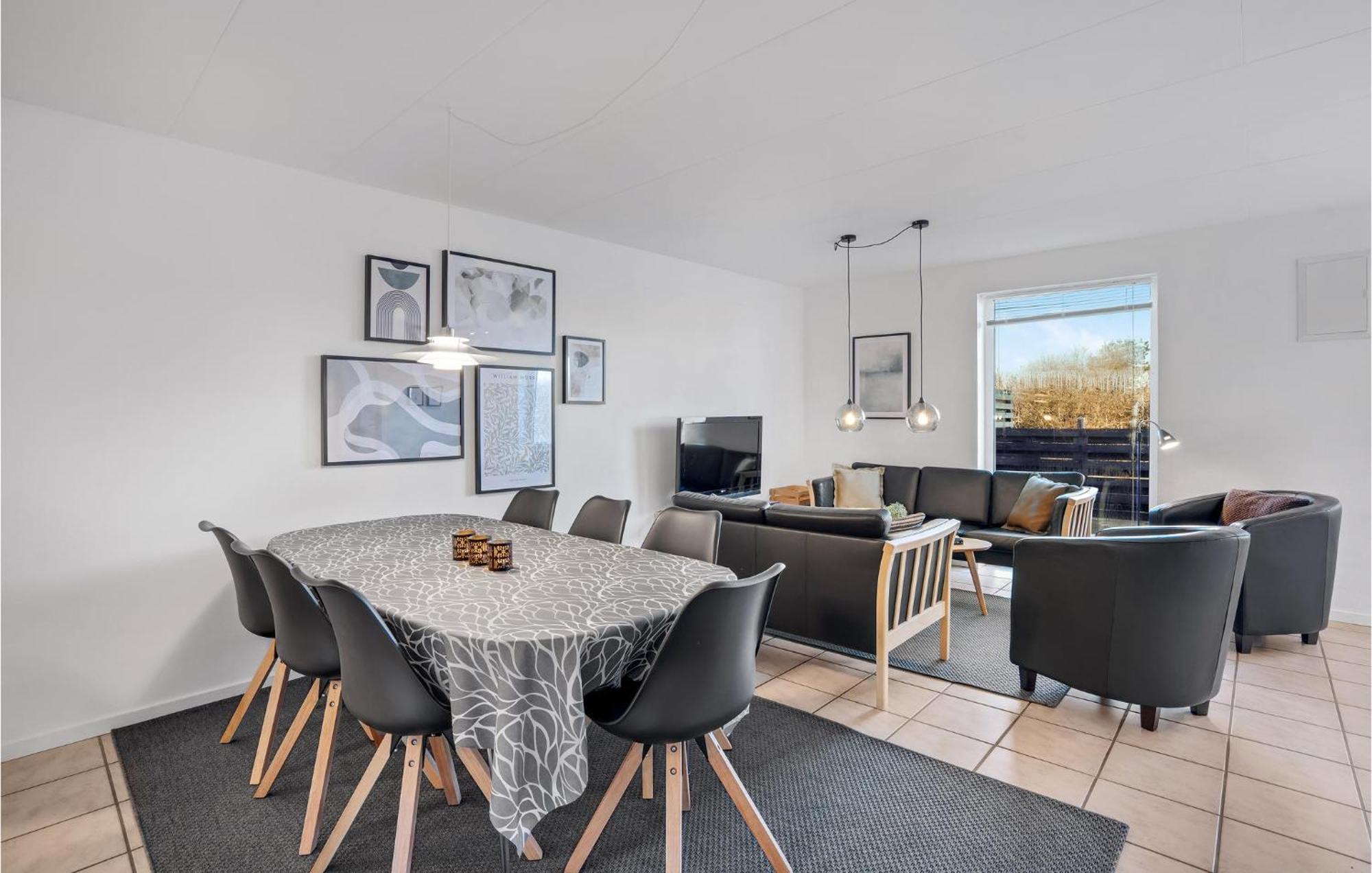 Amazing Home In Hvide Sande With Wifi Bjerregard Luaran gambar
