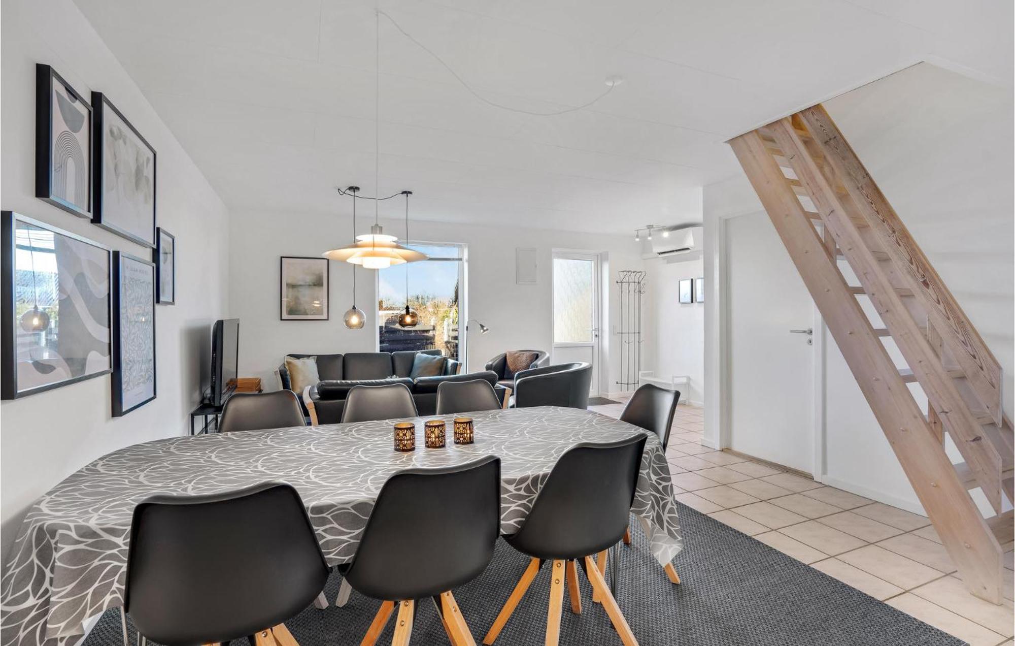 Amazing Home In Hvide Sande With Wifi Bjerregard Luaran gambar