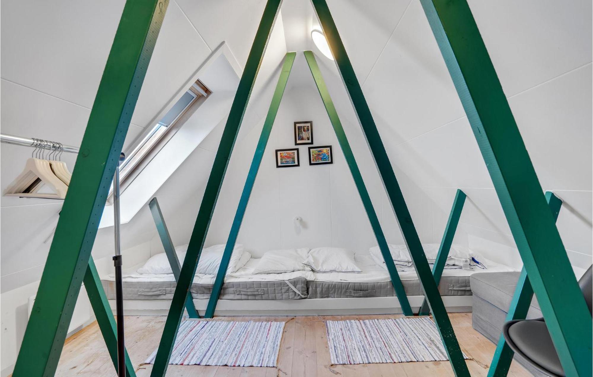 Amazing Home In Hvide Sande With Wifi Bjerregard Luaran gambar
