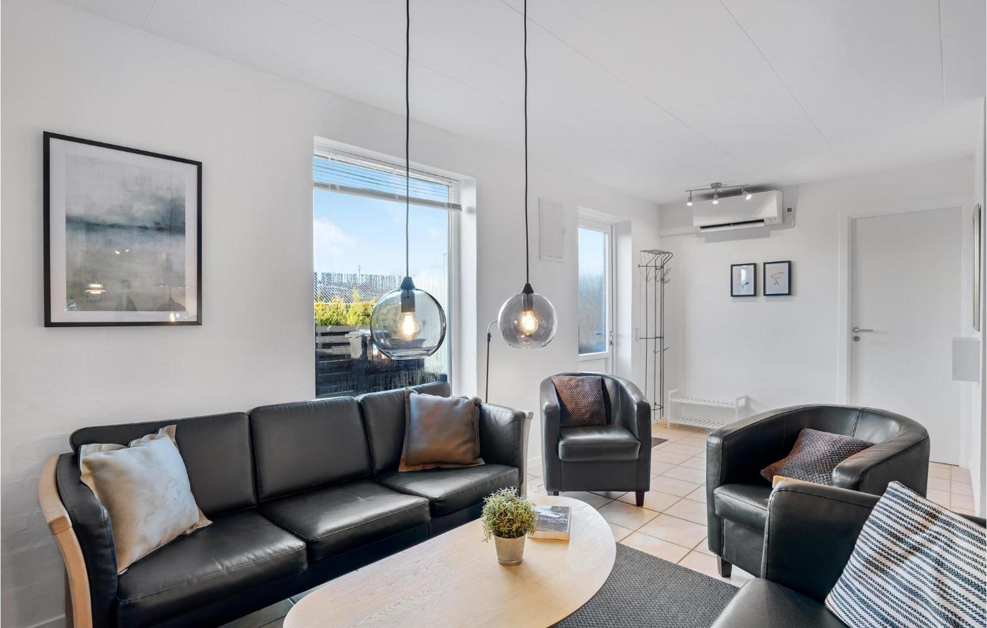 Amazing Home In Hvide Sande With Wifi Bjerregard Luaran gambar