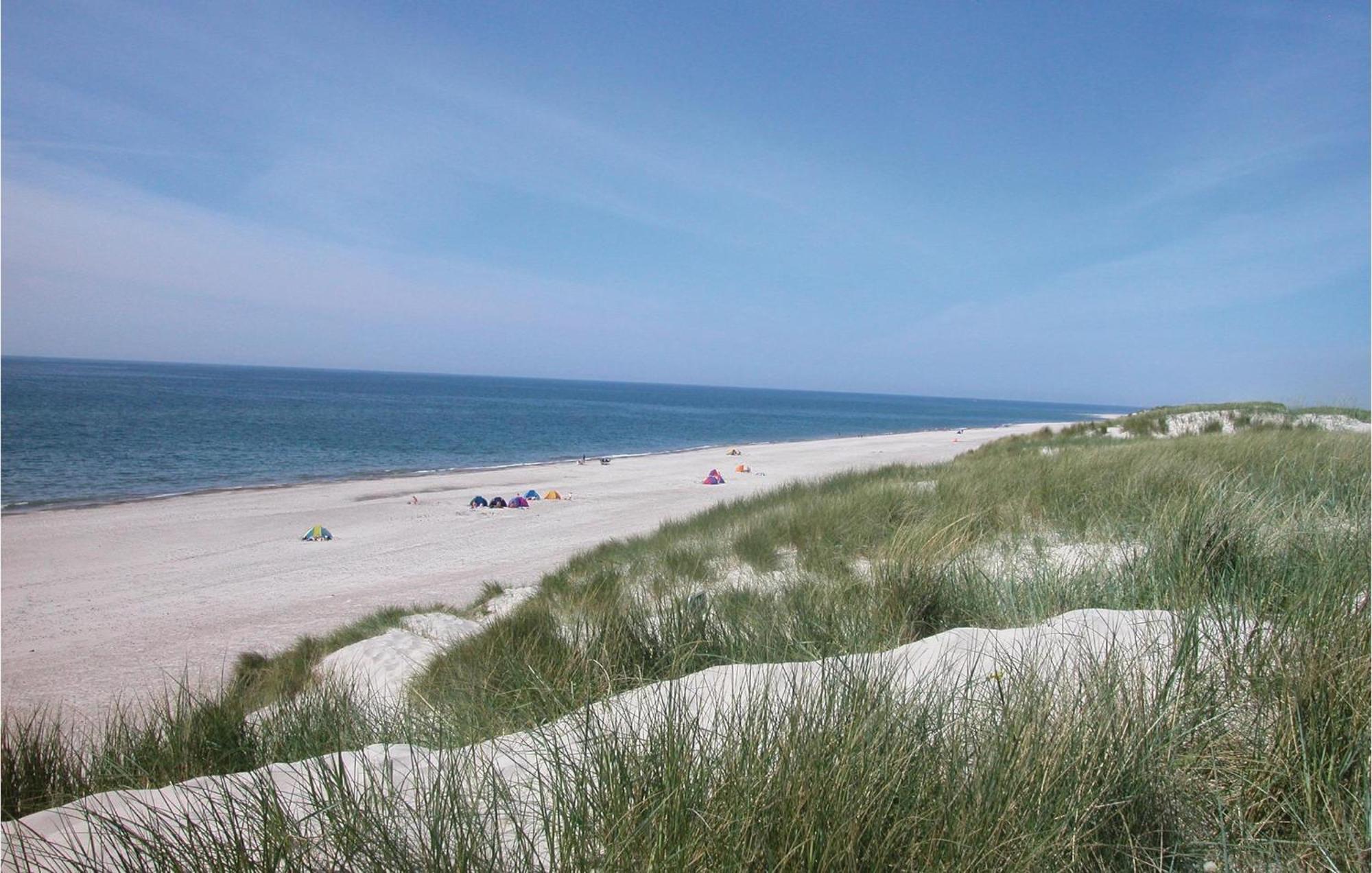 Amazing Home In Hvide Sande With Wifi Bjerregard Luaran gambar