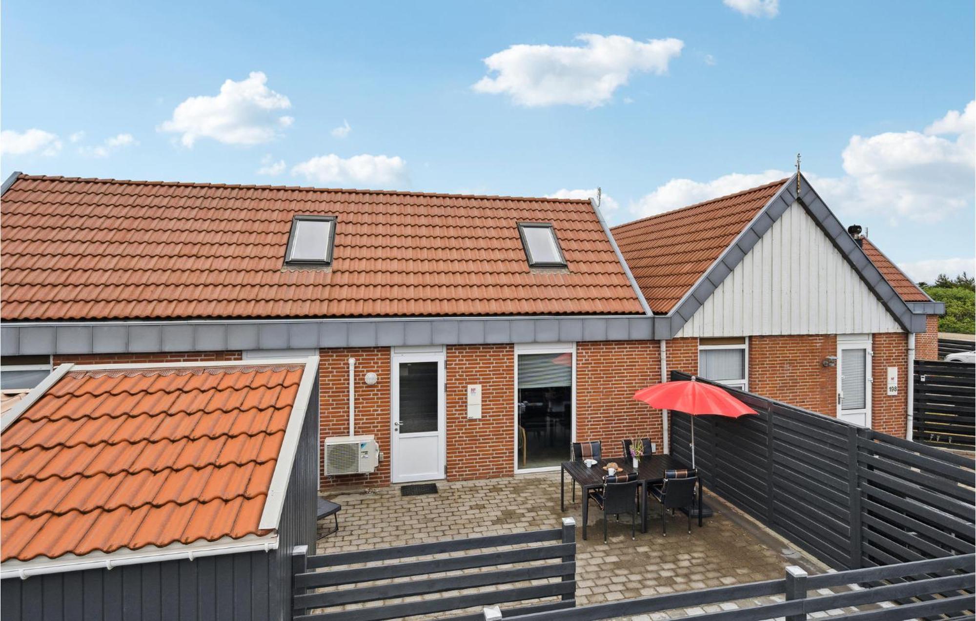 Amazing Home In Hvide Sande With Wifi Bjerregard Luaran gambar